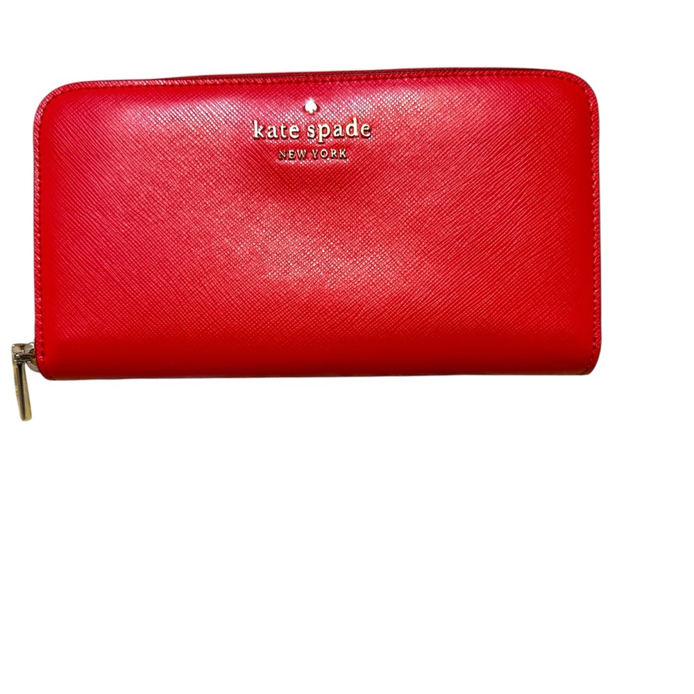 Kate Spade Staci Large Zip Around Wallet